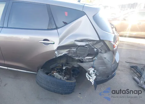 2012 Nissan Murano S из США, поврежденный, VIN JN8AZ1MW8CW200399